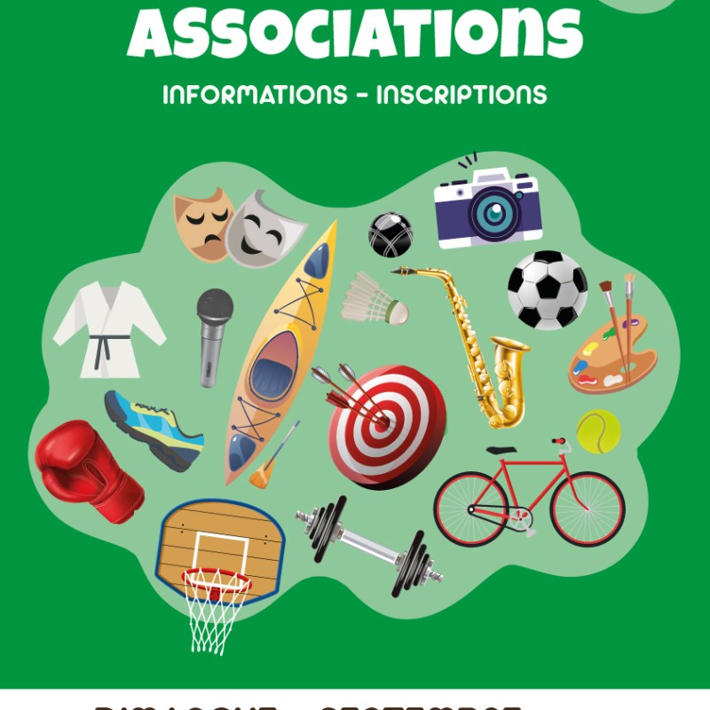 Forum des associations